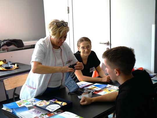 Zdjęcia z wydarzenia pod nazwą Przystań Zdrowia