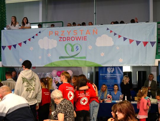 Zdjęcia z wydarzenia pod nazwą Przystań Zdrowia