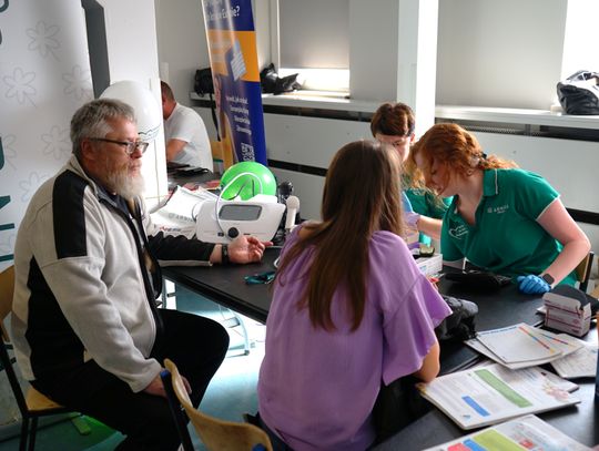 Zdjęcia z wydarzenia pod nazwą Przystań Zdrowia