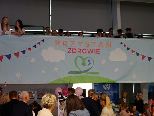 Zdjęcia z wydarzenia pod nazwą Przystań Zdrowia