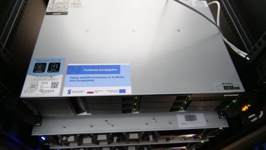 Sprzęt komputerowy do cyberbezpieczeństwa