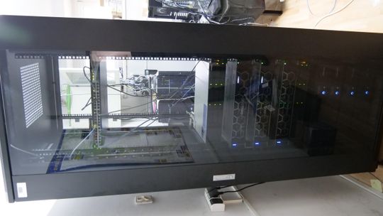 Sprzęt komputerowy do cyberbezpieczeństwa