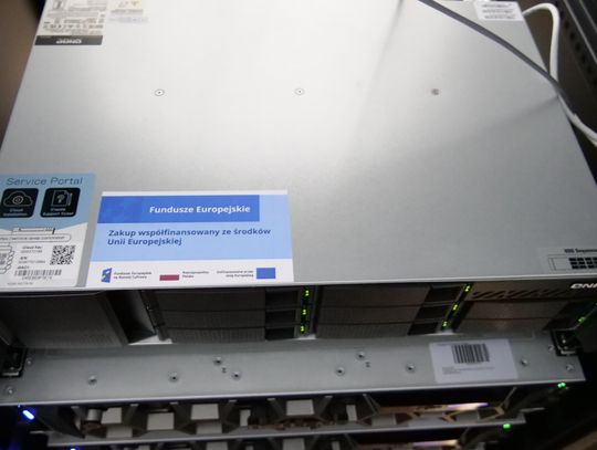 Sprzęt komputerowy do cyberbezpieczeństwa