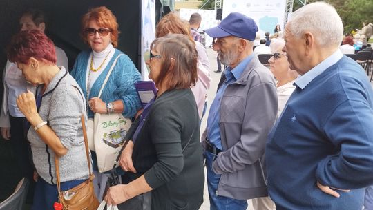 Senior Cafe w Ciechanowie