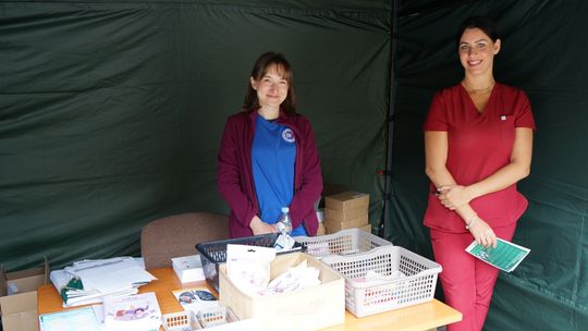 Senior Cafe w Ciechanowie