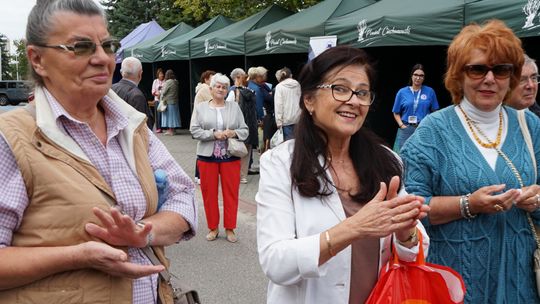 Senior Cafe w Ciechanowie