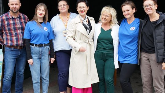 Senior Cafe w Ciechanowie