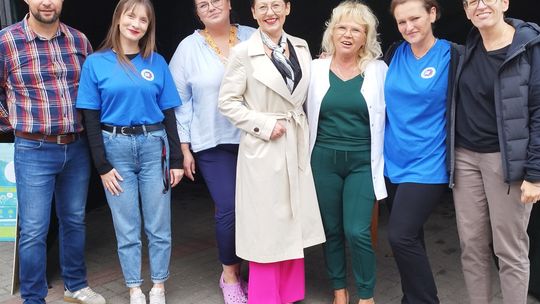 Senior Cafe w Ciechanowie