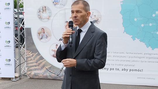 Senior Cafe w Ciechanowie