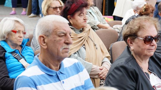 Senior Cafe w Ciechanowie