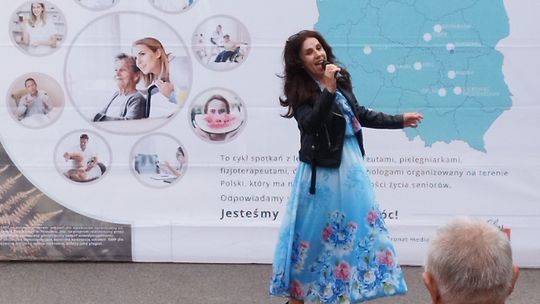 Senior Cafe w Ciechanowie