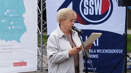 Senior Cafe w Ciechanowie