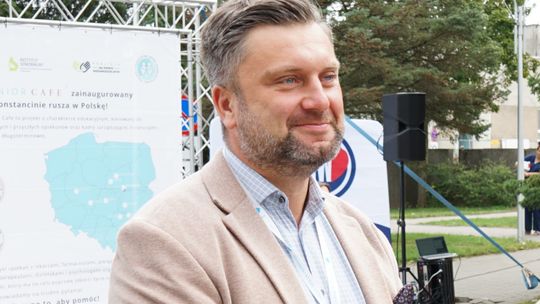 Senior Cafe w Ciechanowie