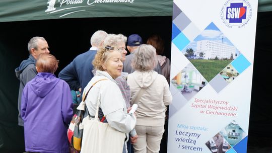 Senior Cafe w Ciechanowie