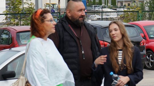 Senior Cafe w Ciechanowie