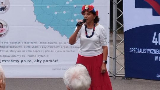 Senior Cafe w Ciechanowie