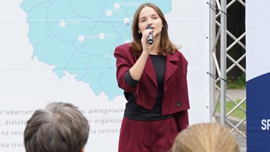 Senior Cafe w Ciechanowie