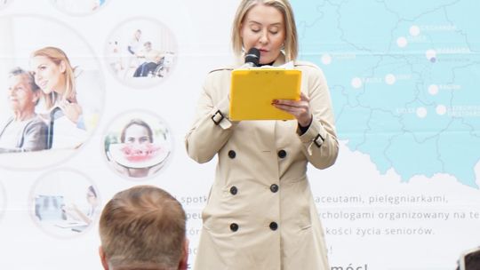 Senior Cafe w Ciechanowie