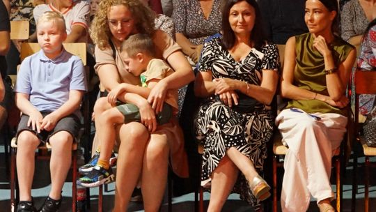 Zdjęcia z finałowego koncertu projektu "Tacy sami"