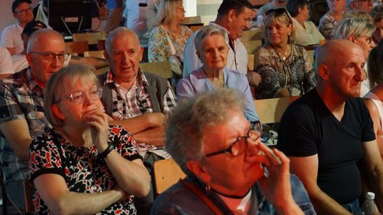 Zdjęcia z finałowego koncertu projektu "Tacy sami"