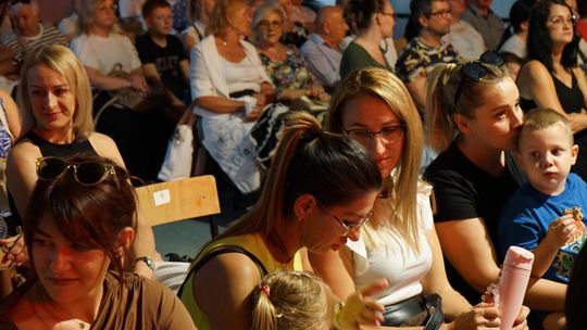 Zdjęcia z finałowego koncertu projektu "Tacy sami"