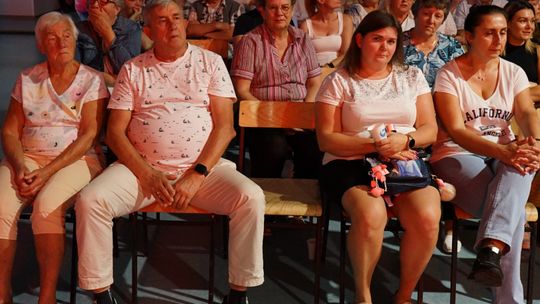 Zdjęcia z finałowego koncertu projektu "Tacy sami"