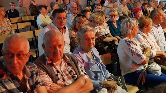 Zdjęcia z finałowego koncertu projektu "Tacy sami"