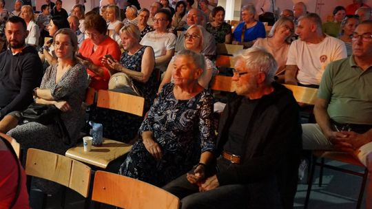 Zdjęcia z finałowego koncertu projektu "Tacy sami"