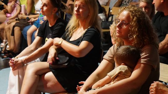 Zdjęcia z finałowego koncertu projektu "Tacy sami"