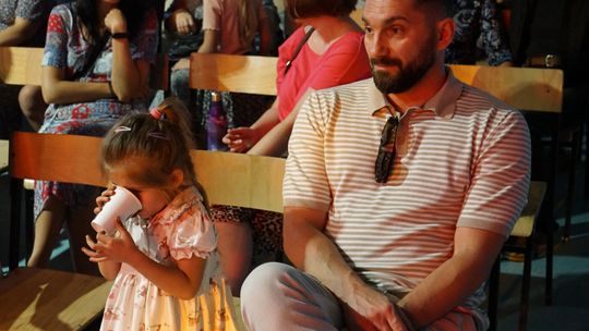 Zdjęcia z finałowego koncertu projektu "Tacy sami"