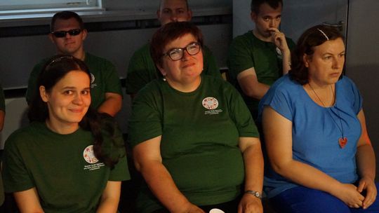 Zdjęcia z finałowego koncertu projektu "Tacy sami"