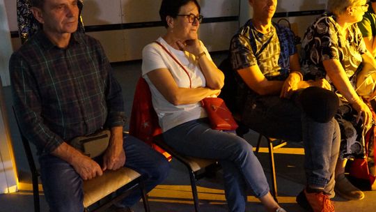 Zdjęcia z finałowego koncertu projektu "Tacy sami"