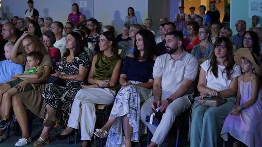 Zdjęcia z finałowego koncertu projektu "Tacy sami"