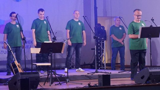 Zdjęcia z finałowego koncertu projektu "Tacy sami"