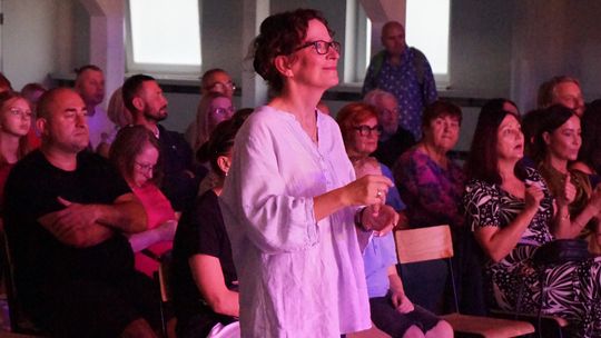 Zdjęcia z finałowego koncertu projektu "Tacy sami"