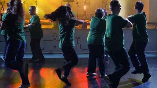 Zdjęcia z finałowego koncertu projektu "Tacy sami"