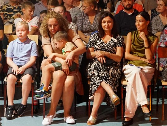 Zdjęcia z finałowego koncertu projektu "Tacy sami"