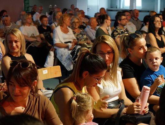 Zdjęcia z finałowego koncertu projektu "Tacy sami"
