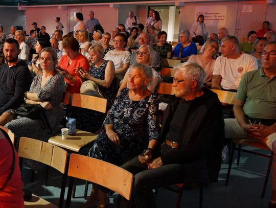 Zdjęcia z finałowego koncertu projektu "Tacy sami"