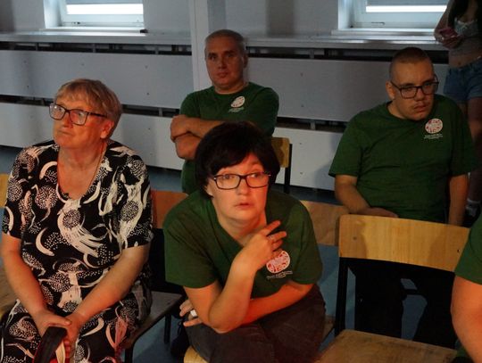 Zdjęcia z finałowego koncertu projektu "Tacy sami"