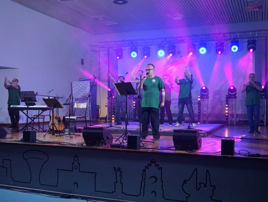 Zdjęcia z finałowego koncertu projektu "Tacy sami"