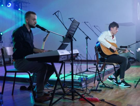 Zdjęcia z finałowego koncertu projektu "Tacy sami"