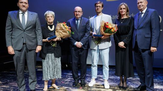 Laureaci nagrody im. Norwida