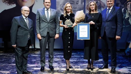 Laureaci nagrody im. Norwida