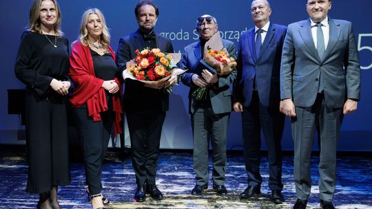 Laureaci nagrody im. Norwida