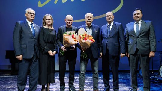 Laureaci nagrody im. Norwida