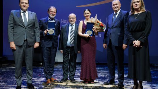 Laureaci nagrody im. Norwida