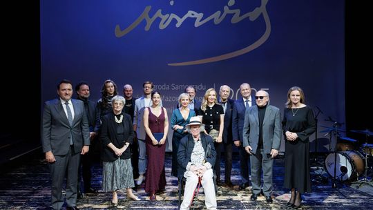 Laureaci nagrody im. Norwida