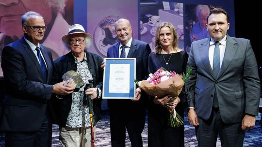 Laureaci nagrody im. Norwida