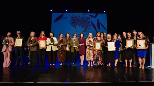 Laureaci konkursu "Wierzba"